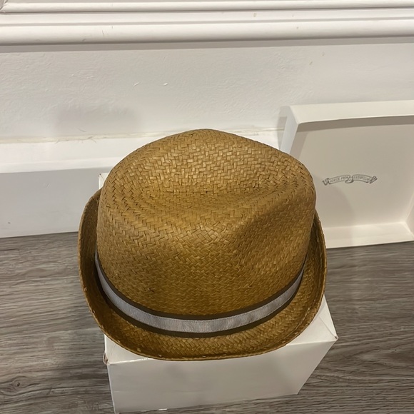 Kids Straw Hat - Picture 4 of 4